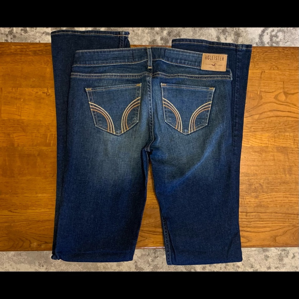 Size 5L Hollister Jeans